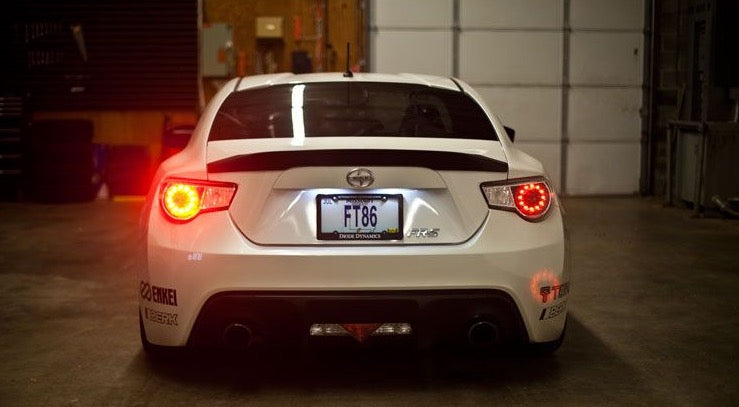 Fr-S / Brz Tail As Turn +Backup Module (Pair) – Ess K Customs