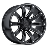 Black Rhino Hard Alloys - SELKIRK | 20X9 / 12 Offset / 6X135 Bolt Pattern | 2090SLK126135B87