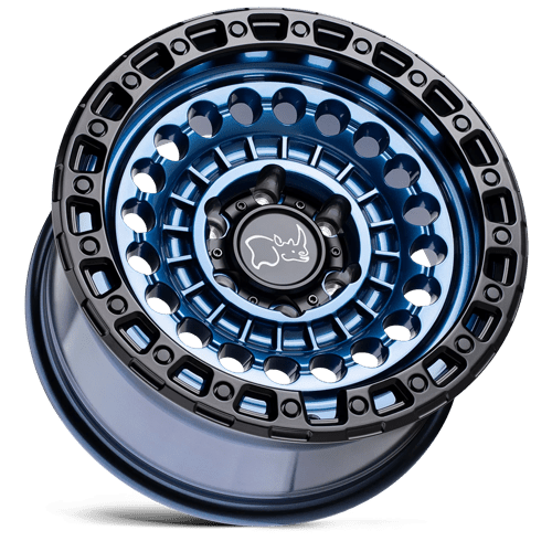 Black Rhino - SENTINEL | 17X8.5 / -18 Offset / 8X165.1 Bolt Pattern | 1785STN-88165U25