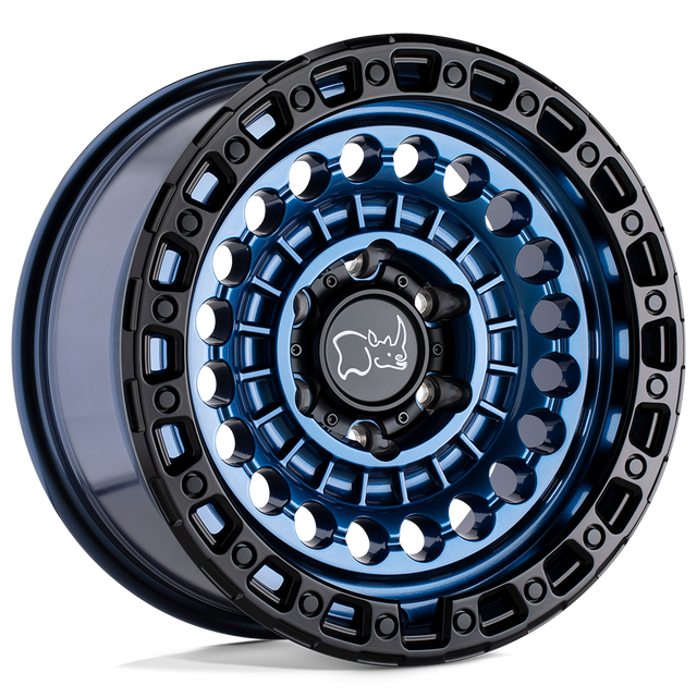 Black Rhino Hard Alloys - SENTINEL | 17X8.5 / -10 Offset / 6X135 Bolt Pattern | 1785STN-06135U87