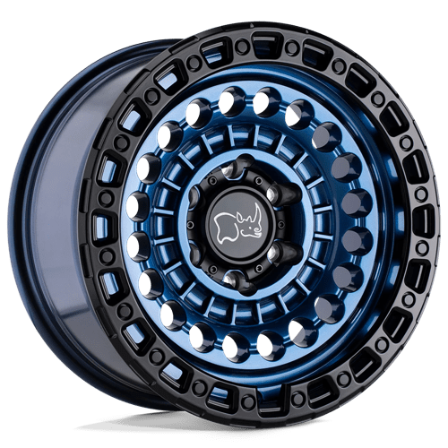 Black Rhino - SENTINEL | 17X8.5 / 0 Offset / 8X165.1 Bolt Pattern | 1785STN008165U25