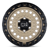 Black Rhino Hard Alloys - SENTINEL | 20X9.5 / 12 Offset / 6X135 Bolt Pattern | 2095STN126135D87