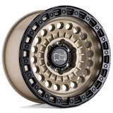 Alliages durs Black Rhino - SENTINEL | Modèle de boulon 20X9,5 / 12 Offset / 6X139,7 | 2095STN126140D12