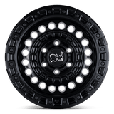 Rhinocéros noir - SENTINEL | 20X9.5 / -18 Offset / 8X180 Bolt Pattern | 2095STN-88180M24