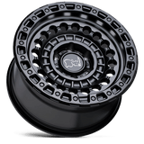 Rhinocéros noir - SENTINEL | 20X9.5 / -18 Offset / 8X180 Bolt Pattern | 2095STN-88180M24