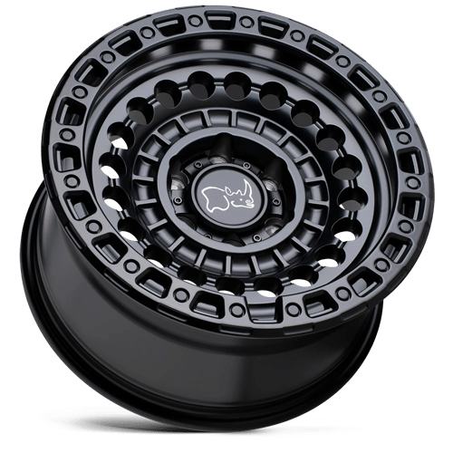 Rhinocéros noir - SENTINEL | 20X9.5 / -18 Offset / 8X180 Bolt Pattern | 2095STN-88180M24