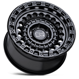 Black Rhino Hard Alloys - SENTINEL | 20X9.5 / 12 Offset / 6X135 Bolt Pattern | 2095STN126135M87