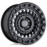 Black Rhino Hard Alloys - SENTINEL | 17X8.5 / -18 Offset / 8X165.1 Bolt Pattern | 1785STN-88165M25