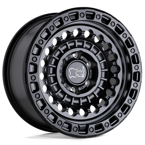 Black Rhino - SENTINEL | 17X8.5 / -18 Offset / 8X180 Bolt Pattern | 1785STN-88180M24