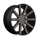 DUB 1PC - S121 SHOT CALLA | 22X9 / 38 Offset / 5X114.3 Bolt Pattern | S121229065+38