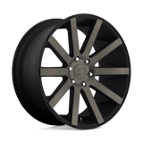 DUB 1PC - S121 SHOT CALLA | 30X10 / 30 Offset / 6X139.7 Bolt Pattern | S121300077+30