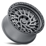 Black Rhino - BROYEUR | 17X9 / 0 Décalage / 6X139.7 Modèle de boulon | 1790SHD006140G12