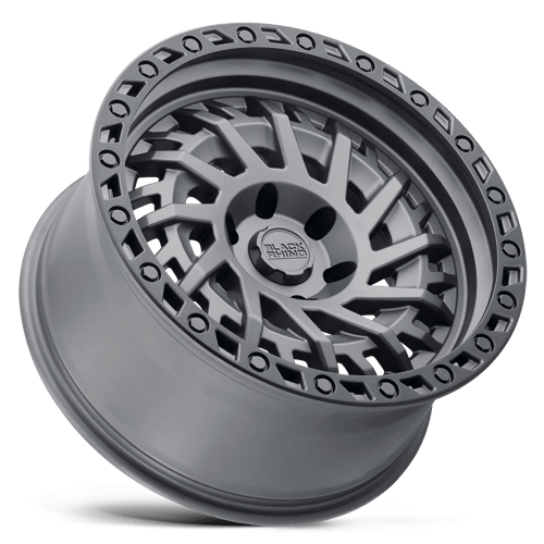 Black Rhino - BROYEUR | 17X9 / 0 Décalage / 6X139.7 Modèle de boulon | 1790SHD006140G12