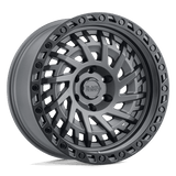 Black Rhino - SHREDDER | 17X9 / 0 Offset / 5X127 Bolt Pattern | 1790SHD005127G71