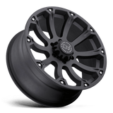 Black Rhino Hard Alloys - SIDEWINDER | 18X9 / -12 Offset / 6X135 Bolt Pattern | 1890SID-26135B87