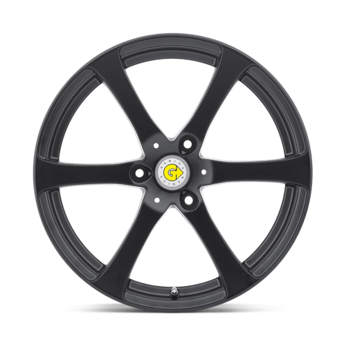 Genius - NEWTON | 15X5.5 / 25 Offset / 3X112 Bolt Pattern | 1555GEN253112B57