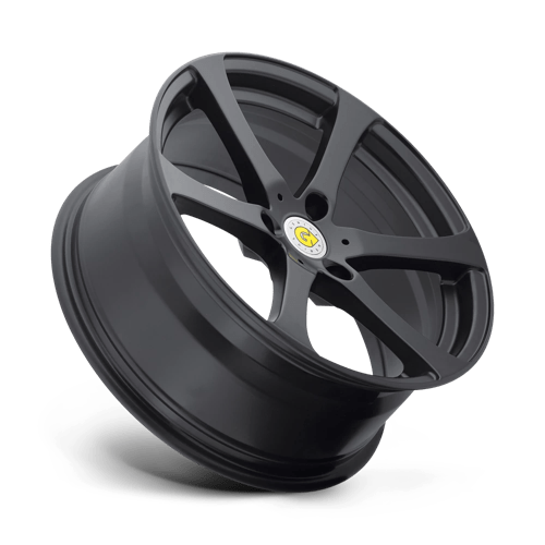 Genius - NEWTON | 15X5.5 / 25 Offset / 3X112 Bolt Pattern | 1555GEN253112B57