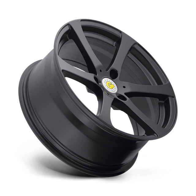 Genius - NEWTON | 15X5.5 / 25 Offset / 3X112 Bolt Pattern | 1555GEN253112B57