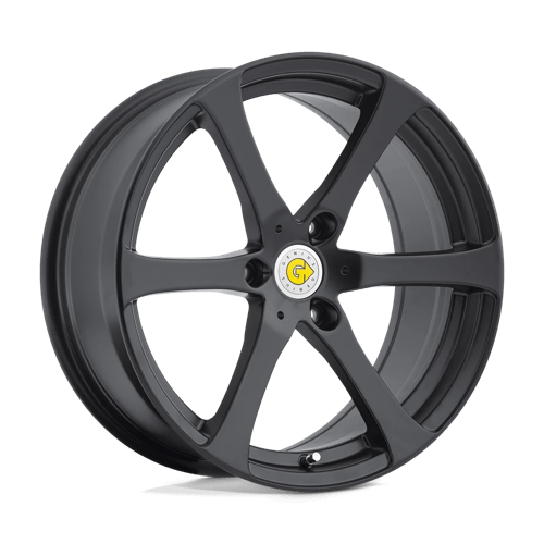 Genius - NEWTON | 15X5.5 / 25 Offset / 3X112 Bolt Pattern | 1555GEN253112B57