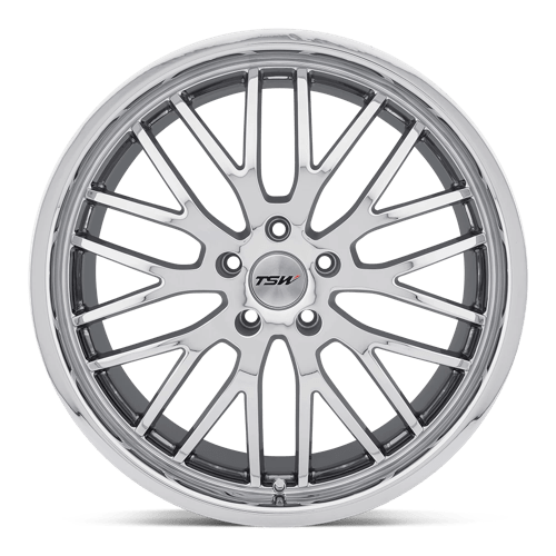 TSW - SNETTERTON | 18X8 / 20 Offset / 5X114.3 Bolt Pattern | 1880SNT205114C76
