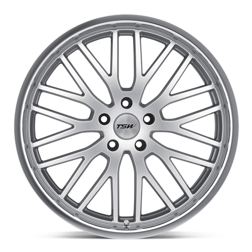 TSW - SNETTERTON | 19X8 / 20 Offset / 5X114.3 Bolt Pattern | 1980SNT205114S76