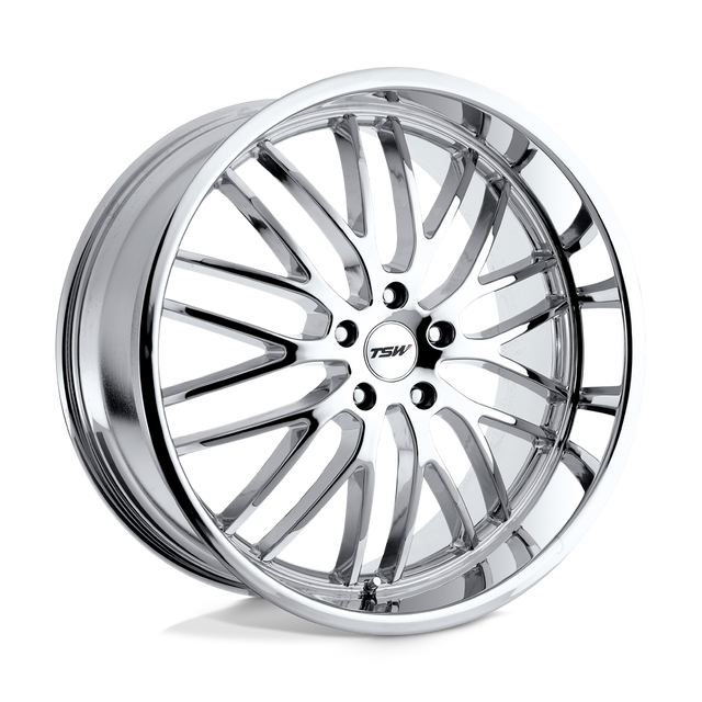 TSW - SNETTERTON | 18X8 / 20 Offset / 5X114.3 Bolt Pattern | 1880SNT205114C76