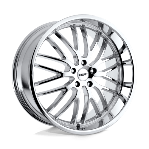 TSW - SNETTERTON | 19X8 / 45 Offset / 5X112 Bolt Pattern | 1980SNT455112C72