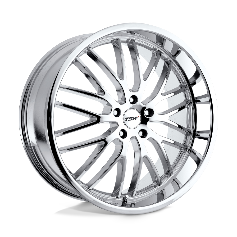 TSW - SNETTERTON | 17X8 / 45 Offset / 5X112 Bolt Pattern | 1780SNT455112C72