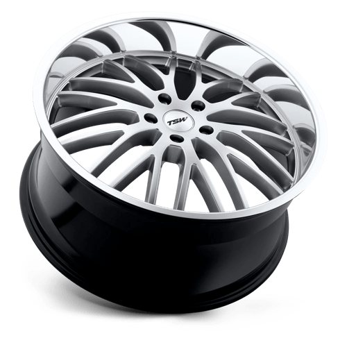 TSW - SNETTERTON | 18X8 / 40 Offset / 5X114.3 Bolt Pattern | 1880SNT405114S76