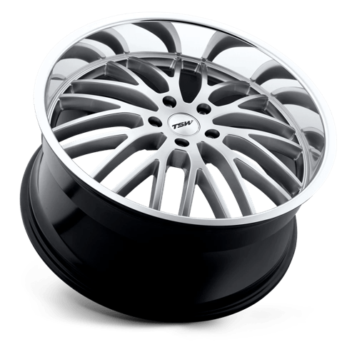 TSW - SNETTERTON | 18X8 / 20 Offset / 5X120 Bolt Pattern | 1880SNT205120S76
