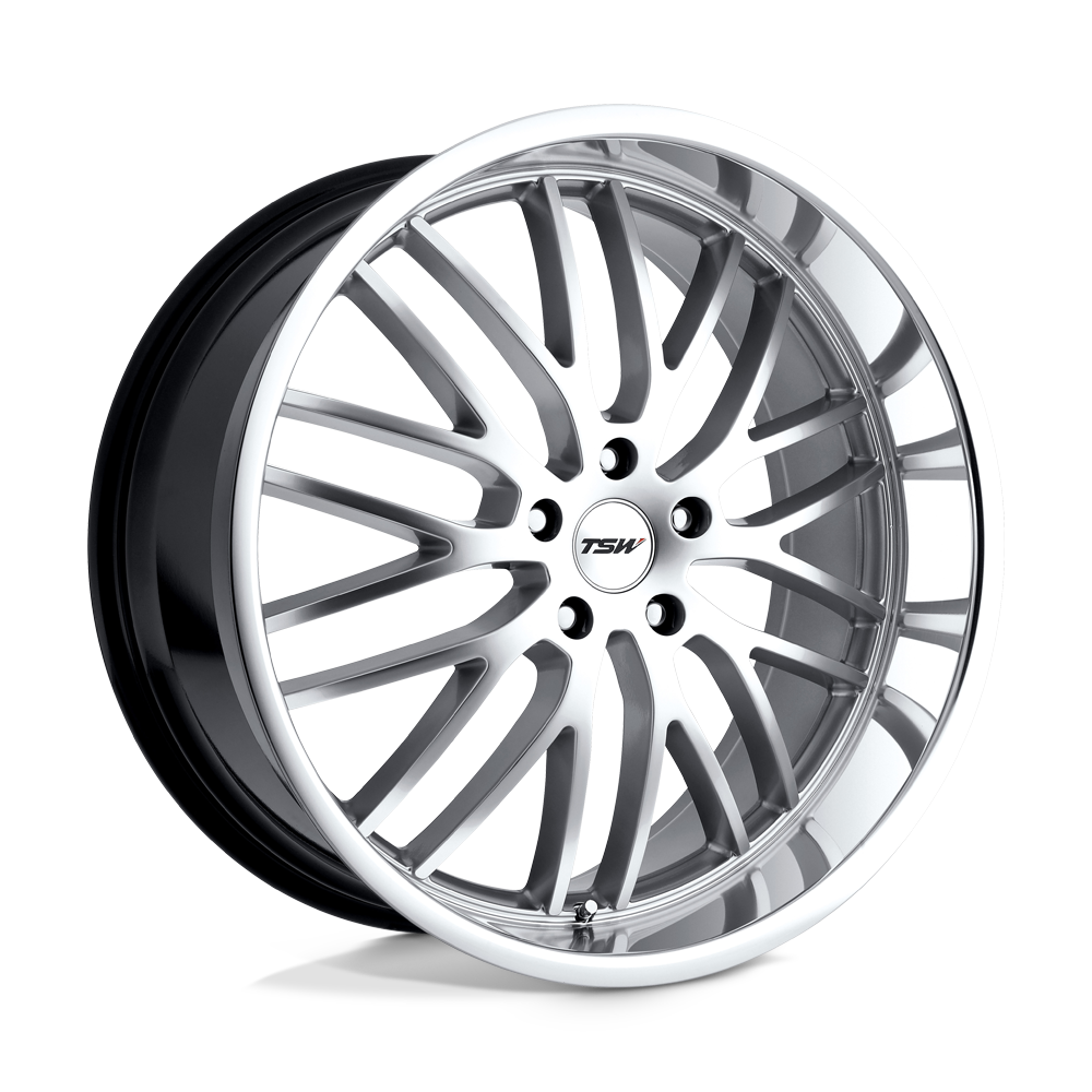 TSW - SNETTERTON | 20X8.5 / 20 Offset / 5X114.3 Bolt Pattern | 2085SNT205114S76