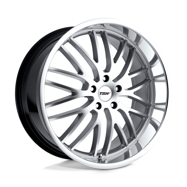 TSW - SNETTERTON | 19X8 / 32 Offset / 5X112 Bolt Pattern | 1980SNT325112S72