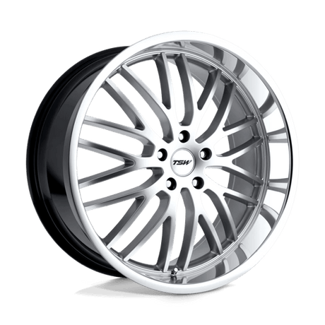 TSW - SNETTERTON | 18X8 / 20 Offset / 5X120 Bolt Pattern | 1880SNT205120S76