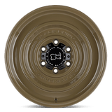 Black Rhino Hard Alloys - SOLID | 17X9.5 / -18 Offset / 5X127 Bolt Pattern | 1795SLD-85127N71