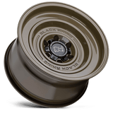 Black Rhino Hard Alloys - SOLID | 17X9.5 / -18 Offset / 5X127 Bolt Pattern | 1795SLD-85127N71