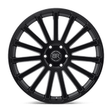 Black Rhino Hard Alloys - SPEAR | 22X9.5 / 25 Offset / 5X150 Bolt Pattern | 2295SPR255150M10