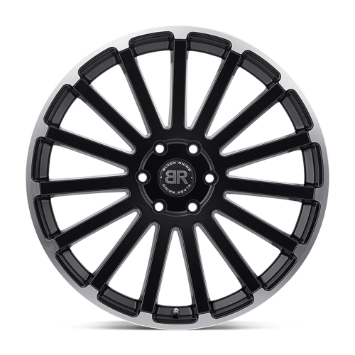 Black Rhino Hard Alloys - SPEAR | Modèle de boulon 22X9,5 / 30 Offset / 5X127 | 2295SPR305127F71