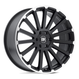 Black Rhino Hard Alloys - SPEAR | Modèle de boulon 22X9,5 / 30 Offset / 5X127 | 2295SPR305127F71