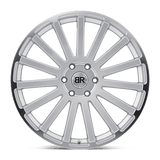 Black Rhino Hard Alloys - SPEAR | 24X10 / 25 Offset / 5X139.7 Bolt Pattern | 2410SPR255140S78