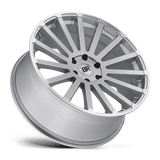 Black Rhino Hard Alloys - SPEAR | 22X9.5 / 30 Offset / 5X127 Bolt Pattern | 2295SPR305127S71