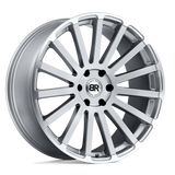 Black Rhino Hard Alloys - SPEAR | 22X9.5 / 30 Offset / 5X127 Bolt Pattern | 2295SPR305127S71