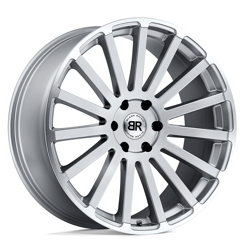 Black Rhino Hard Alloys - SPEAR | 22X9.5 / 25 Offset / 6X139.7 Bolt Pattern | 2295SPR256140S12
