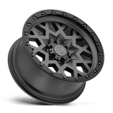 Black Rhino Hard Alloys - SPROCKET | 20X9.5 / -18 Offset / 5X127 Bolt Pattern | 2095SPK-85127G71