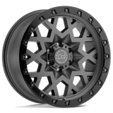 Black Rhino Hard Alloys - SPROCKET | 20X9.5 / 0 Offset / 5X139.7 Bolt Pattern | 2095SPK005140G78