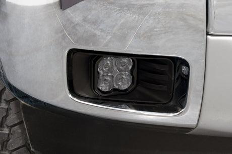 Chevrolet Avalanche Z71 (2007-2013): Diode Dynamics SS3 Fog Lights