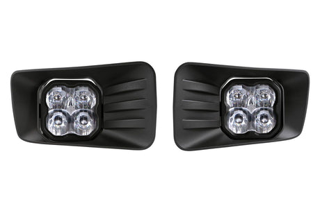 Type Ch: Diode Dynamics Stage Series 3" Fog Lights
