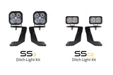 Stage Series Led Ditch Light Kit For 2018-2022 Subaru Crosstrek