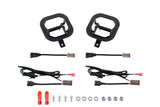 Ss3 Vehicle Specific Fog Light Mounting Kit