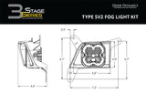 Sv2: Diode Dynamics SS3 Fog Lights