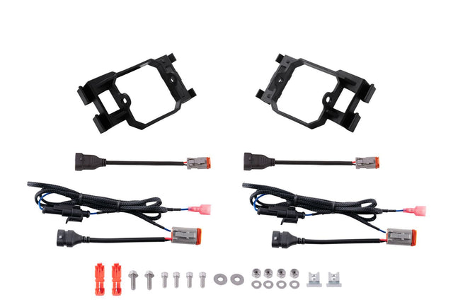 Type X: Diode Dynamics SS3 Fog Lights
